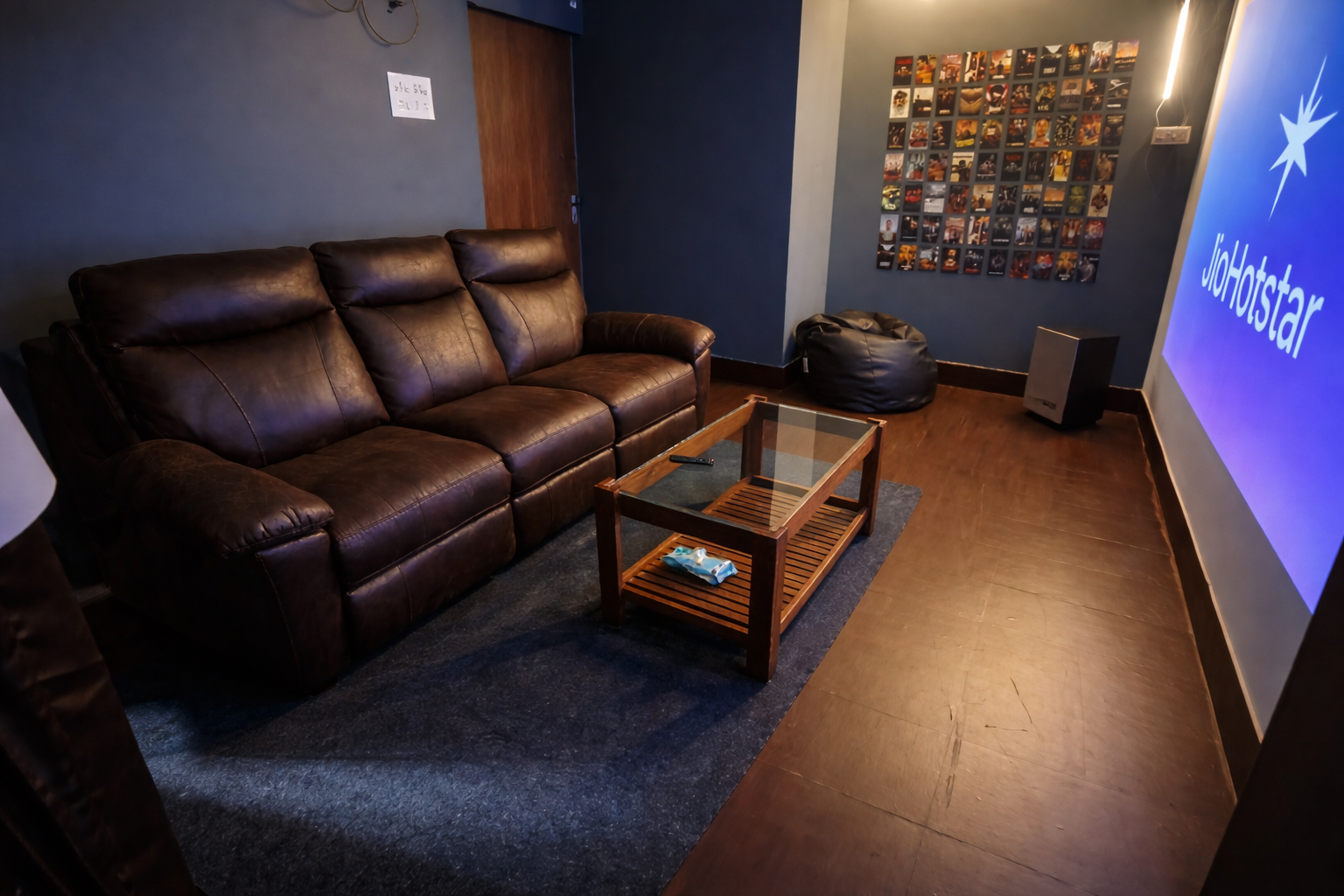 Home Theater service