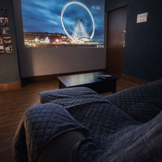 Hidout Vibe (Zoo Tiniali)