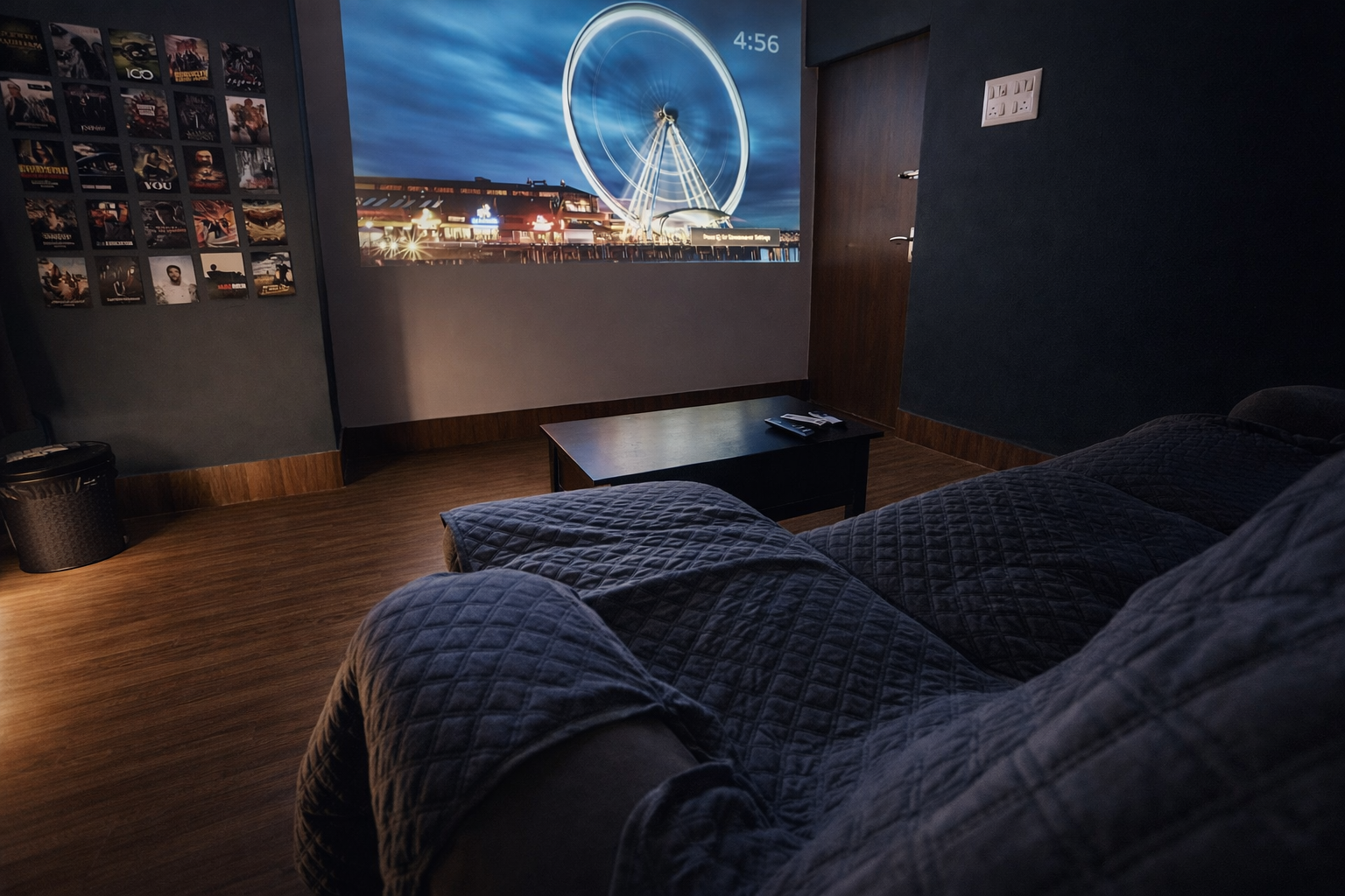 Home Theater service