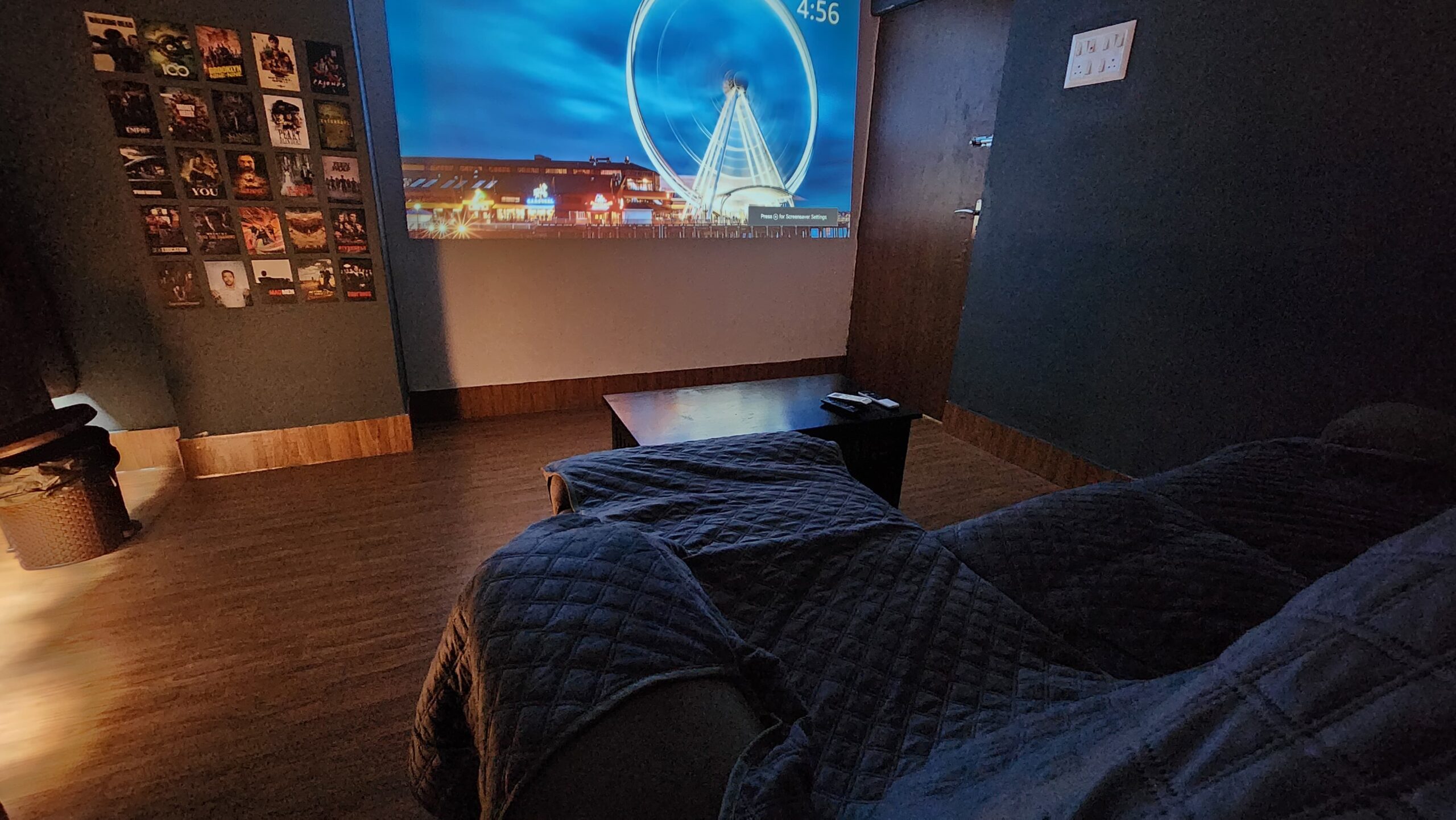 Home Theater service