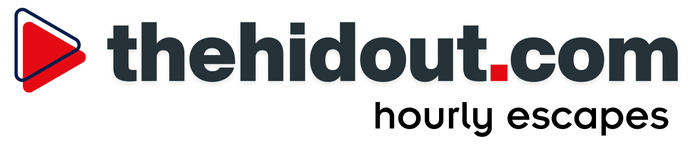 thehidout logo