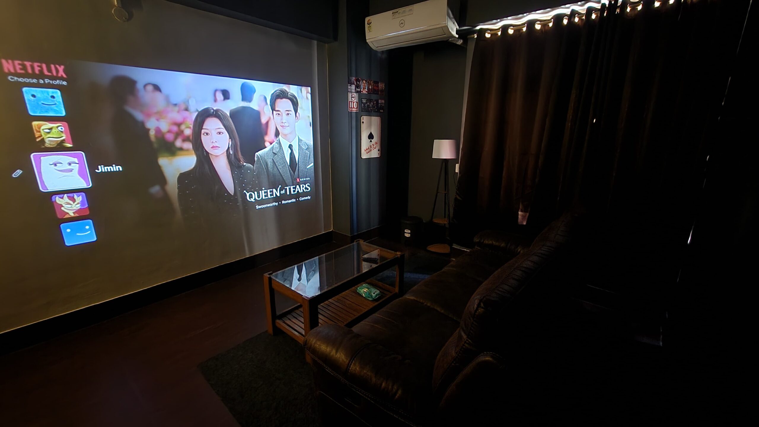 Home Theater service