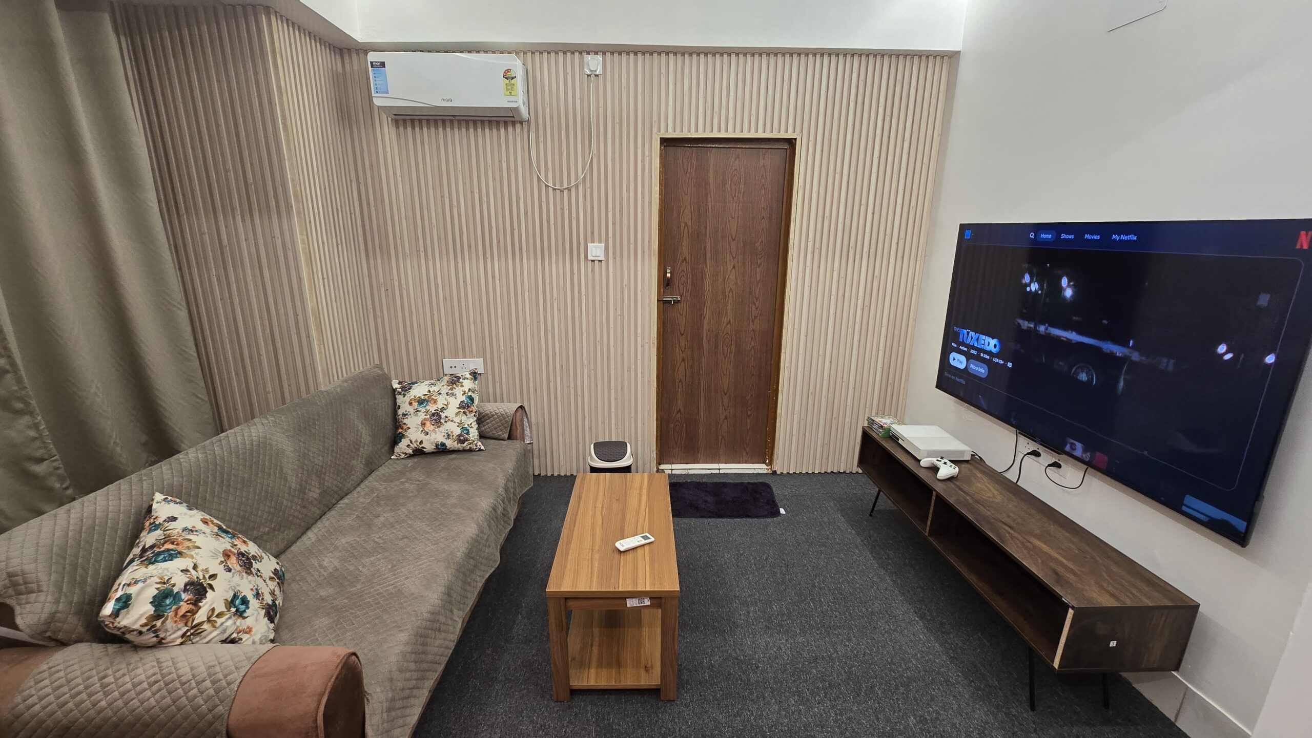 Home Theater service